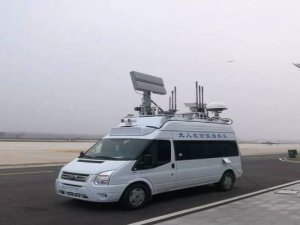 福特新世代V348指揮車(chē)